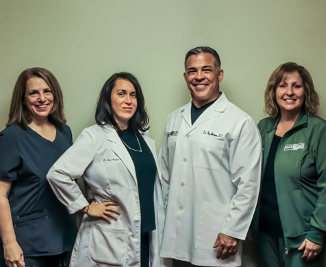 Chiropractic Vineland NJ Staff at Back Pain Relief Center